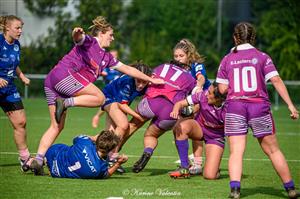 Grenoble Amazones vs Bourg en Bresse - F1