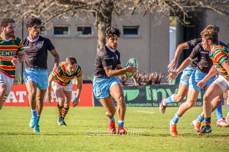 Lomas (12) vs (26) San Patricio - URBA - 1ra A