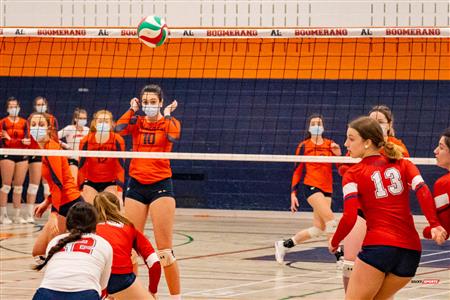 André Laurendeau vs Trois Rivières - Volley