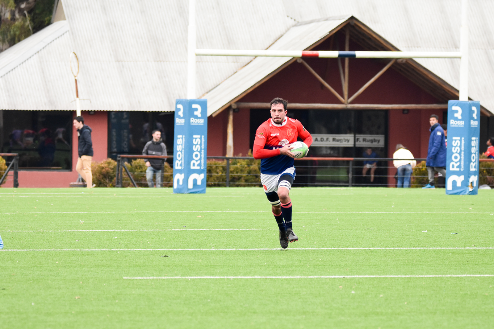 Jeremías BENNETT -  Asociación Deportiva Francesa - Club San Carlos - Rugby - Deportiva Francesa - San Carlos - Torneo URBA 2022  Primera A - Pri, Inter, Pre  (#DepoVsSanCarlos2022) Photo by: Ignacio Pousa | Siuxy Sports 2022-07-09