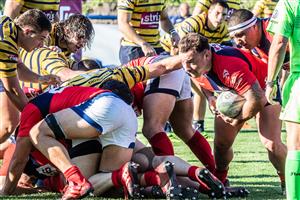 Regatas Bella Vista Vs San Luis - URBA - Primera