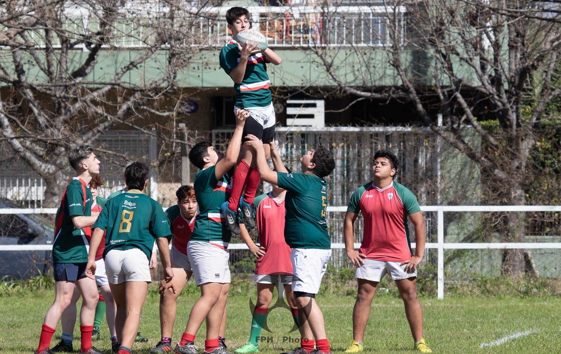  Sociedad Italiana de Tiro al Segno - Retiro Rugby Hurlingham - Rugby - SITAS vs Retiro Hurlingham Rugby - M15 URBA (#SITASvsRHR2021M15) Photo by: Alan Roy Bahamonde | Siuxy Sports 2021-08-21