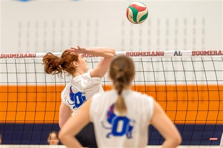 RSEQ - Volleyball Fém - André Laurendeau - Outaouais - Reel B (Pré-Match)