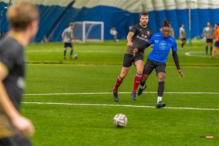 QSL - Ringleaders FC (9) vs (1) Montreal United FC