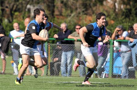 CUBA (15) vs (12) Atlético del Rosario - Top 14 2014