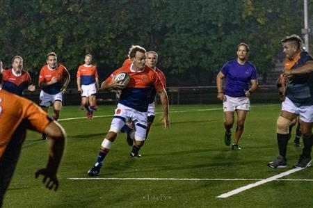 Hernan Bennett - RugbyV - ADF Classic vs Beerbarians - Marzo 2022 - Asociación Deportiva Francesa - Beerbarians