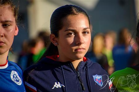 Match Amical U18 - FCG Amazones vs LOU