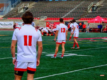 RSEQ - Rugby Masc - McGill U. (36) vs (7) Ottawa U.