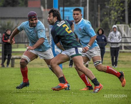 URBA - 1A - San Patricio (36) vs (24) San Cirano