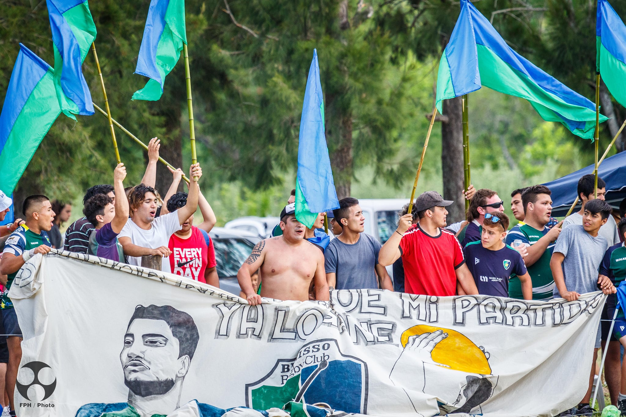  Atlético San Andrés Rugby Club - Berisso Rugby Club - Rugby - Atlético San Andrés Vs Berisso - Publico - Final (#ASARCvsBerisso2021publico) Photo by: Alan Roy Bahamonde | Siuxy Sports 2021-11-27