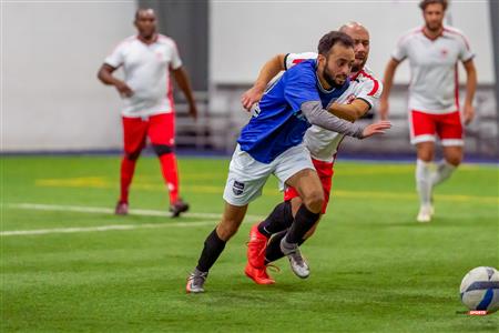 QSL - Air Canada FC (4) vs (4) Montreal United FC