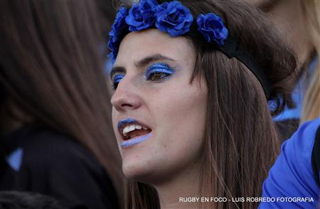 CUBA (27) vs (14) La Plata - Semis TOP 14 2014 - Festejos