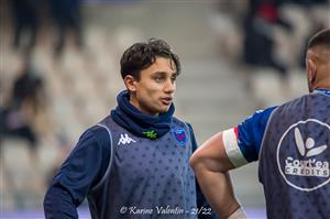 Grenoble Vs Vannes