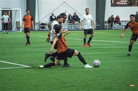 Greystone Realty VS Bandjos FC1