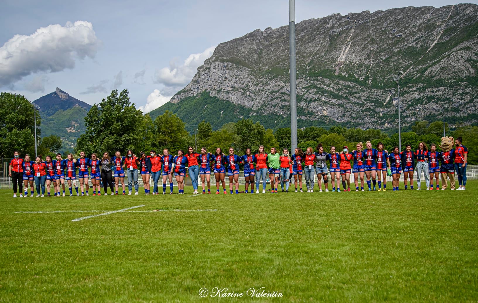 Manaé FELEU -  FC Grenoble Rugby -  - Rugby -  (#GrenobleVsStdFrancais2021) Photo by: Karine Valentin | Siuxy Sports 2021-05-23