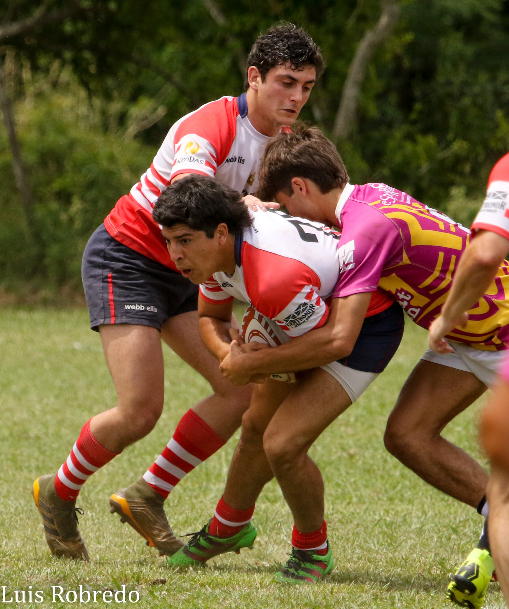  Areco Rugby Club - Luján Rugby Club - Rugby - Seven de la Tradición 2021 - San Antonio de Areco (#SevenTradicion2021-ArecoVsLRC) Photo by: Luis Robredo | Siuxy Sports 2021-12-05