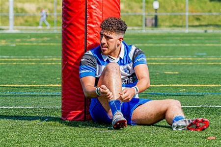 PARC OLYMPIQUE VS BEACONSFIELD RFC - M1 - REEL B
