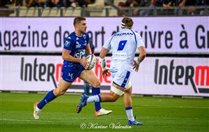 Grenoble Vs Colomiers