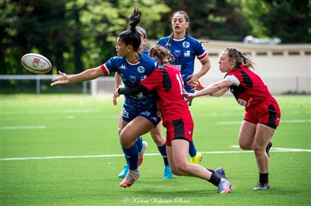 U18 FCG Amazones (52) vs (0) LOU