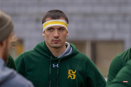 RSEQ - Rugby Masc - McGill U. vs Sherbrooke U. - Reel B - PreMatch