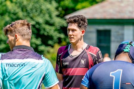 Westmount RC vs Wanderers RFC - M2 - Reel A