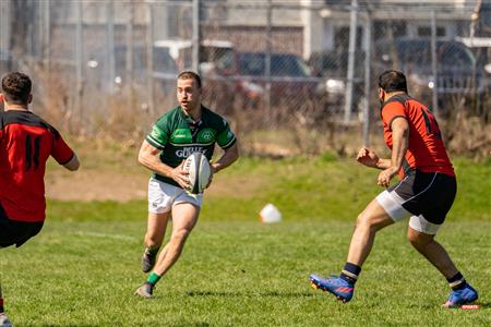 Beaconsfield RFC vs Mtl Irish RFC (M) Reel 1/4