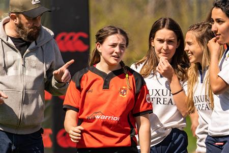 BRFC vs SABVRC (Fem) 2022 - Reel Before and After game !