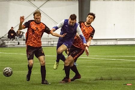 Arlans FC vs Bandjos FC 1