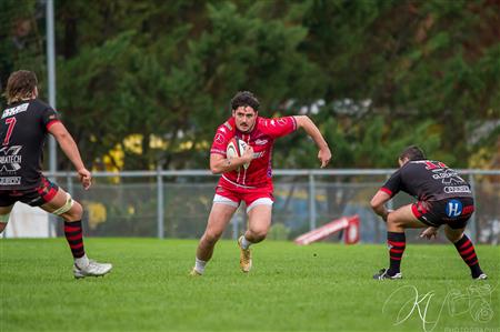 Bièvre (30) vs (32) SOV - Équipe 1