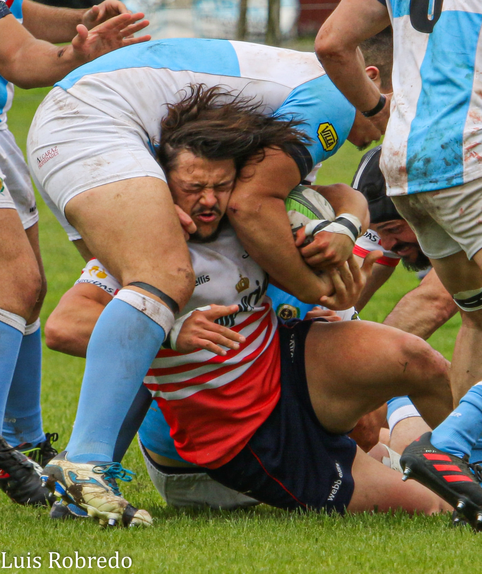  Areco Rugby Club - Centro Naval - Rugby - Areco Rugby Club vs Centro Naval (#ARCvsCN2021) Photo by: Luis Robredo | Siuxy Sports 2021-10-09