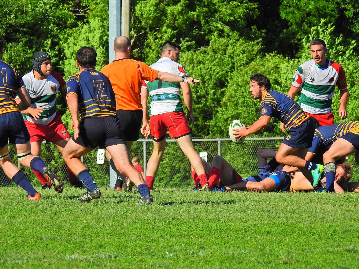 Jean-Baptiste DARGELOS -   -  - Rugby -  (#TMRvsRCM2018) Photo by:  | Siuxy Sports 2018-06-09