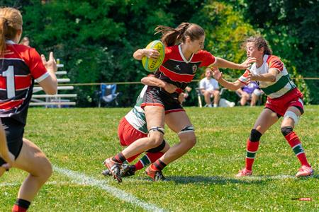 BRFC Craig Lagendyk Memorial Day - W - Match Amical - BRFC & RCM - Reel B