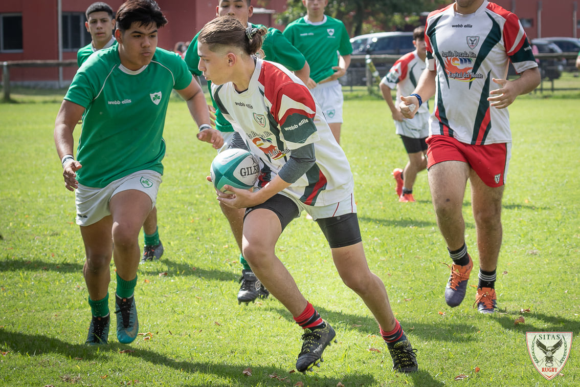  Sociedad Italiana de Tiro al Segno - Hurling Club - Rugby - SITAS vs Hurling - URBA M16 (#SITASvsHurling2021M16) Photo by: Alan Roy Bahamonde | Siuxy Sports 2021-04-25