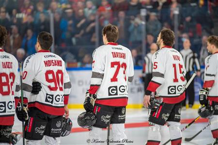 Playoffs Hockey - Grenoble (5) vs Bordeaux (0)