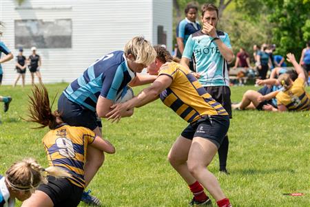 TMRRFC W2 (0) vs (24) St-Lambert Locks RFC - Reel A