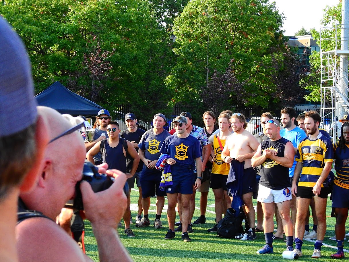 Adrien ANDURAND - Frederic PHAN -   -  - Rugby -  () Photo by:  | Siuxy Sports 2018-09-15