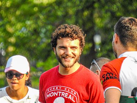 Rugby Club de Montréal vs Ottawa Beavers - 2017