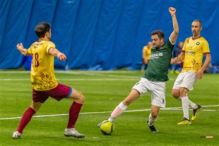 QSL - CS Pointe St-Charles (3) vs (3) FC Tuugaalik