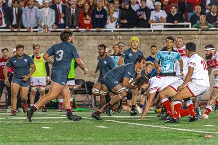 RSEQ - Rugby Masc - McGill U.(31) vs (24) Ottawa U. - Finals - Reel A2 - 2nd half