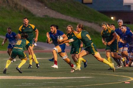 RSEQ RUGBY MASC - ETS (78) VS (0) UNIVERSITÉ SHERBROOKE - REEL A1