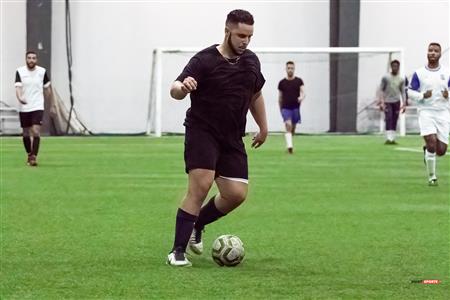 QSL - Greystone Realty VS All Black CF - QUARTER FINALS