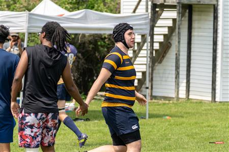TMRRFC M2 (38) vs (12) Abénakis SH M2 - Super Ligue Rugby QC - Reel B