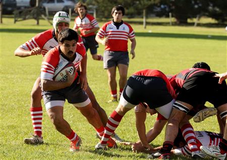 Areco Rugby Club vs Tiro Federal de San Pedro