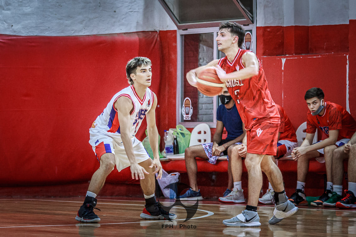  Ramos Mejía Lawn Tennis Club - Club Atlético Estudiantil Porteño - Basketball - Ramos Mejía Lawn Tennis Club vs Club Atlético Estudiantil Porteño - Liga Federal (#RMLTCvsCAEP2022) Photo by: Alan Roy Bahamonde | Siuxy Sports 2022-02-01
