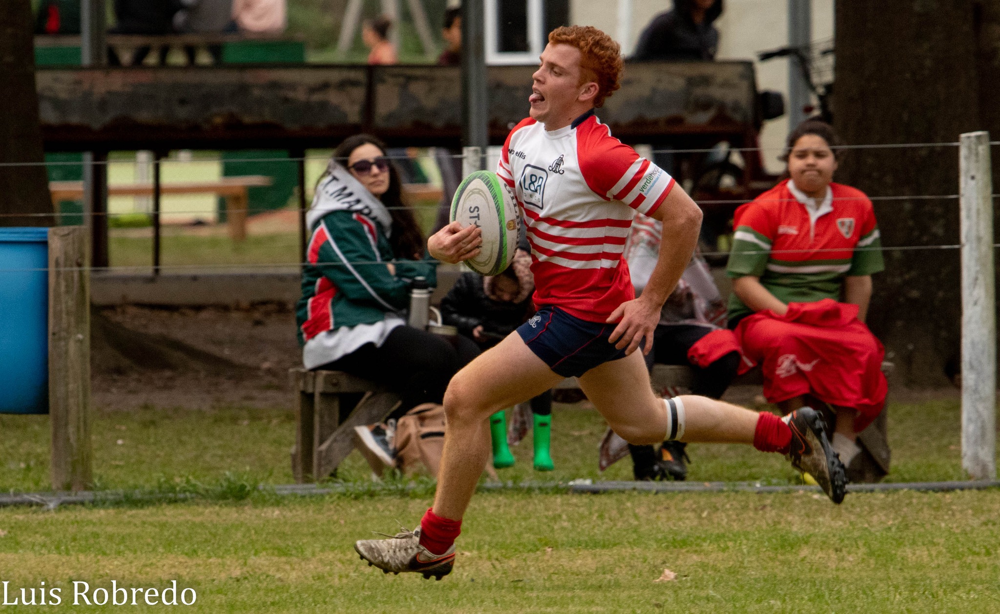  Areco Rugby Club - Atlético y Progreso Brandsen - Rugby - Areco Rugby vs Brandsen (#ArecoBrandsen2022R1) Photo by: Luis Robredo | Siuxy Sports 2022-08-27