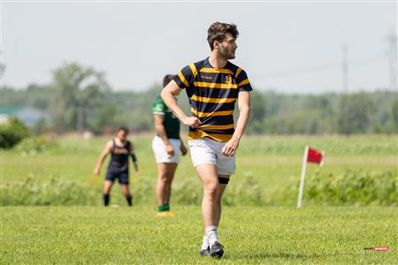 Montreal Irish (0) vs (24) TMR (M2) - Reel B