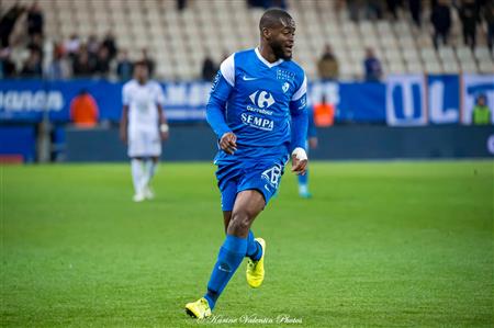 Grenoble (0) vs (2) Caen