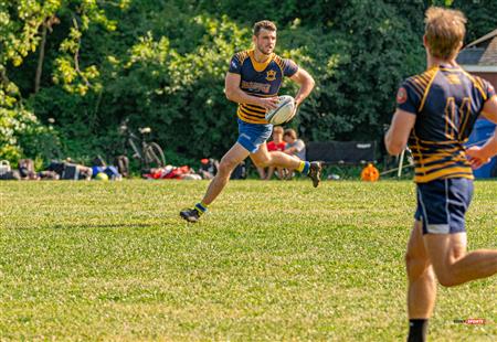 Beaconsfield vs TMR - M1 - Reel A2 - Match 2nd half