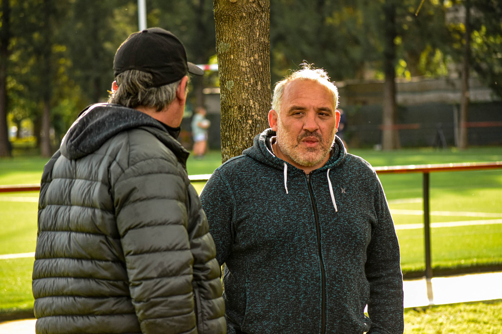 Rodrigo RONCERO -  Asociación Deportiva Francesa -  - Rugby -  (#ADFvsCABNA2021) Photo by: Ignacio Pousa | Siuxy Sports 2021-10-02