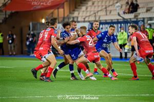 Grenoble Vs Oyonnax
